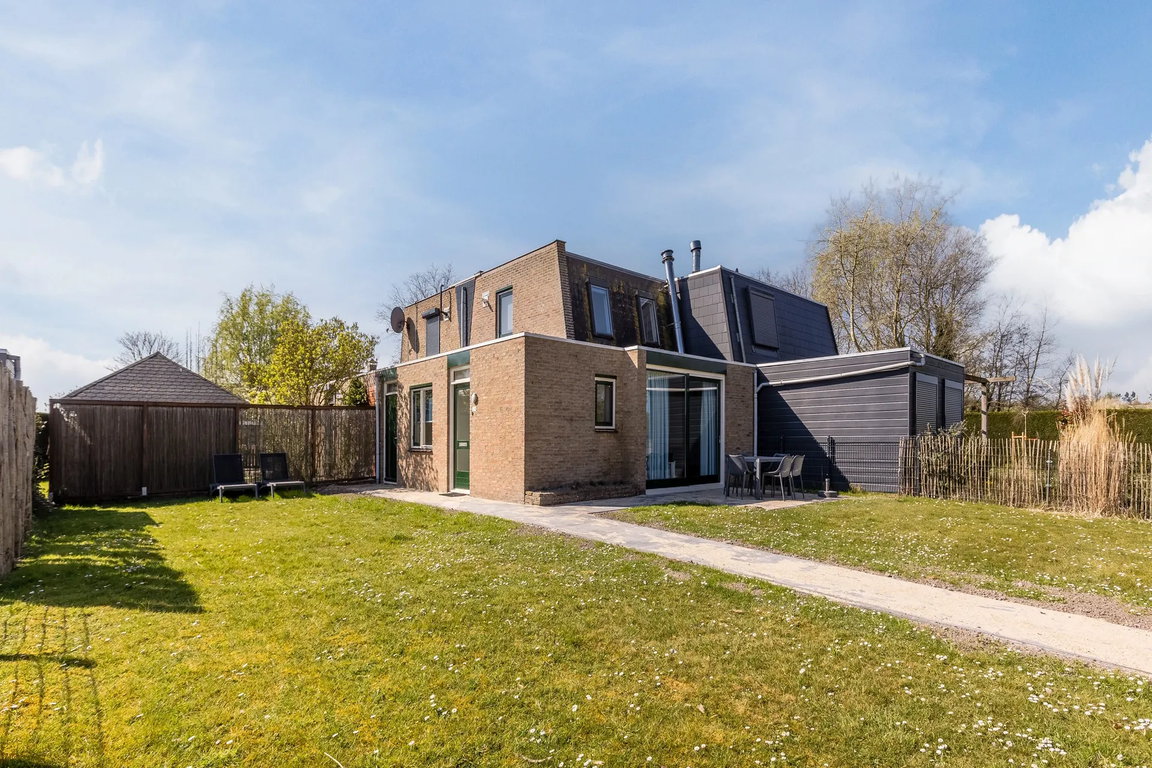 Landal Ferienhauspark St. Pierre: Ferienhaus Komfort 6