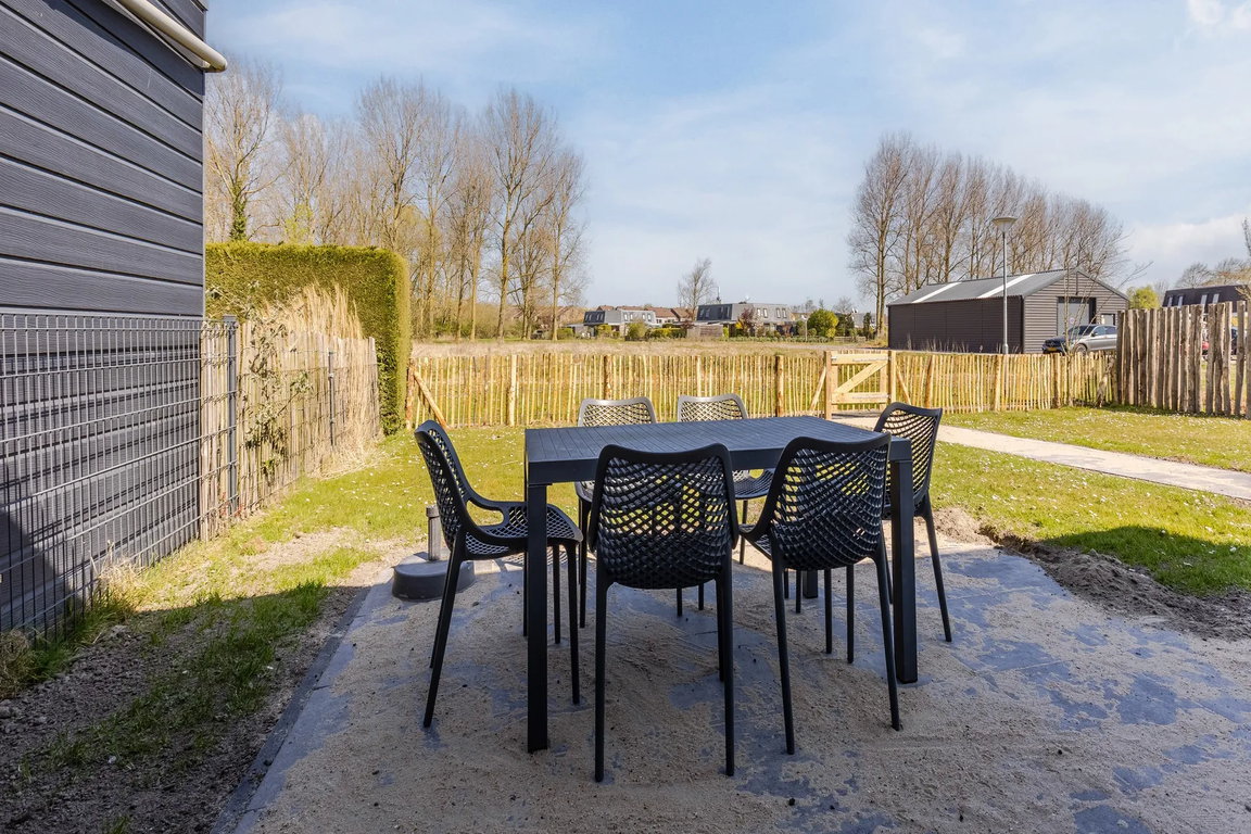 Landal Ferienhauspark St. Pierre: Ferienhaus Komfort 6