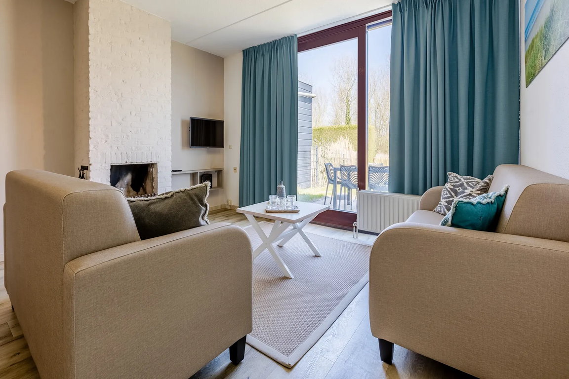 Landal Ferienhauspark St. Pierre: Ferienhaus Komfort 6