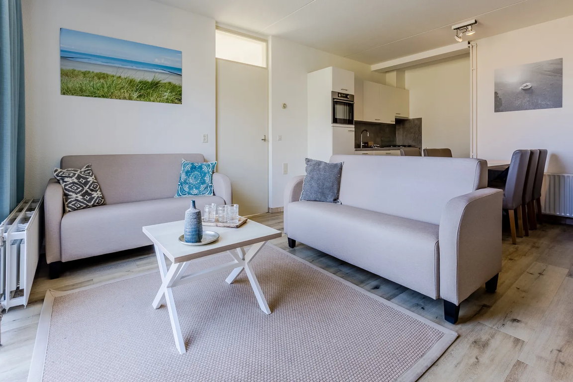 Landal Ferienhauspark St. Pierre: Ferienhaus Komfort 6